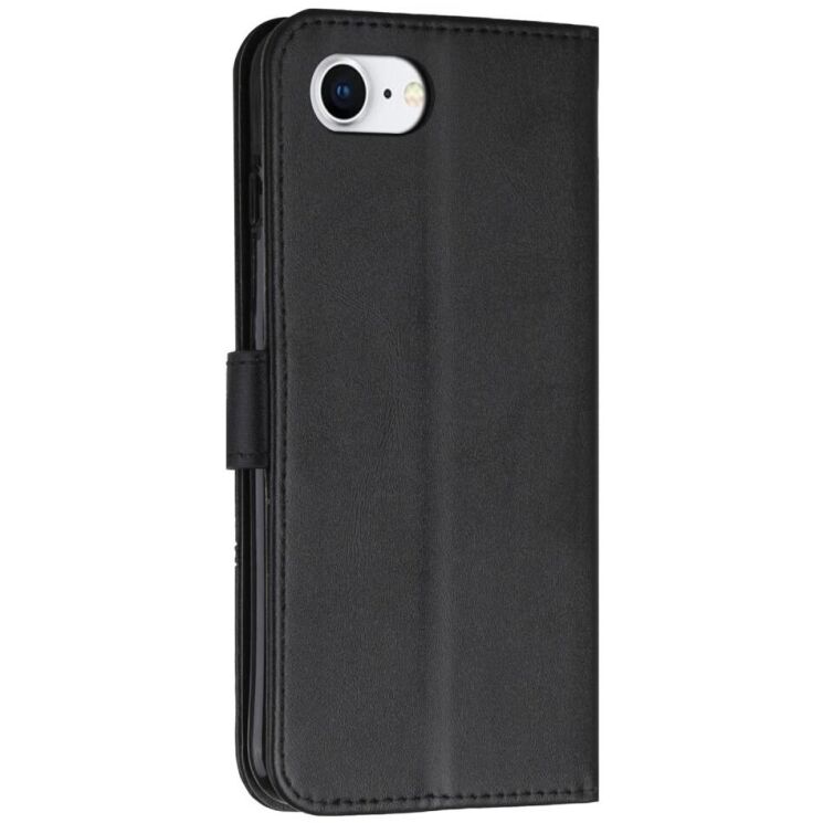 Чехол-книжка UniCase Jet Cover для Apple iPhone 16e - Black: фото 3 из 10
