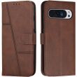 Чехол-книжка UniCase Jet Cover для Google Pixel 9 Pro XL - Brown (359804Z)