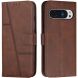 Чехол-книжка UniCase Jet Cover для Google Pixel 9 Pro XL - Brown (359804Z). Фото 1 из 11