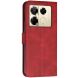 Чехол-книжка UniCase Jet Cover для Infinix Note 40 Pro - Red (352016R). Фото 5 из 11