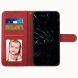 Чехол-книжка UniCase Jet Cover для Infinix Note 40 Pro - Red (352016R). Фото 2 из 11