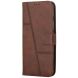 Чехол-книжка UniCase Jet Cover для Motorola Edge 40 Neo - Brown (340024Z). Фото 4 из 10