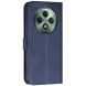 Чехол-книжка UniCase Jet Cover для OPPO Reno 12 F/FS - Sapphire (360105DB). Фото 5 из 10