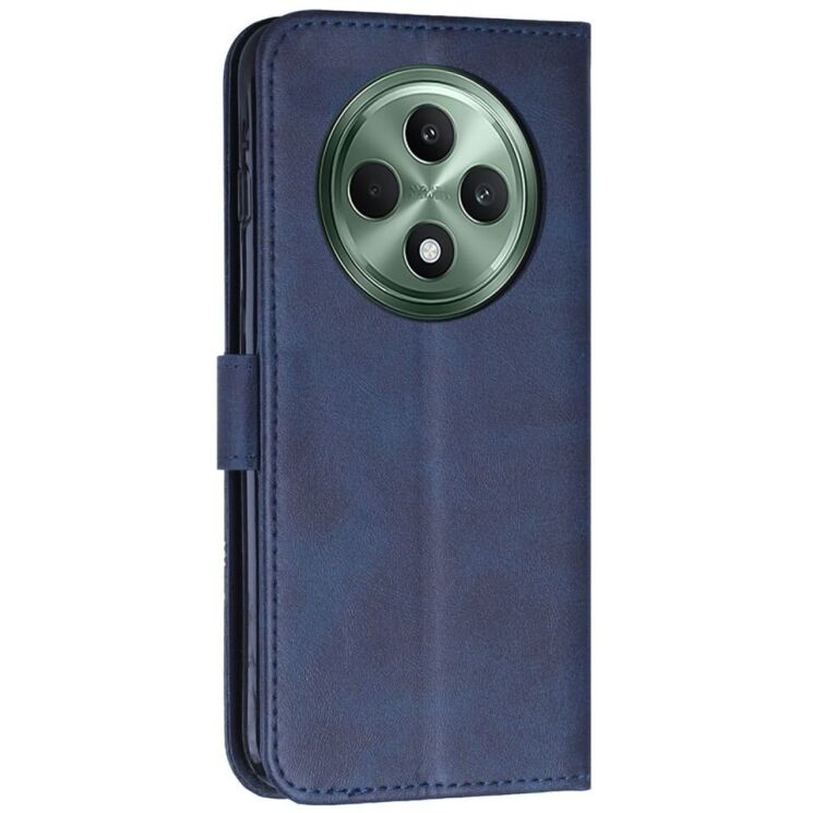 Чехол-книжка UniCase Jet Cover для OPPO Reno 12 F/FS - Sapphire: фото 5 из 10