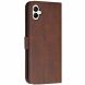 Чохол-книжка UniCase Jet Cover для Samsung Galaxy A06 (A065) - Brown (365112Z). Фото 5 з 11