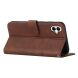 Чохол-книжка UniCase Jet Cover для Samsung Galaxy A06 (A065) - Brown (365112Z). Фото 2 з 11