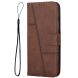 Чохол-книжка UniCase Jet Cover для Samsung Galaxy A06 (A065) - Brown (365112Z). Фото 4 з 11