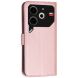 Чехол-книжка UniCase Jet Cover для TECNO Pova 6 Neo - Rose Gold (359601RG). Фото 5 из 10