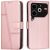 Чехол-книжка UniCase Jet Cover для TECNO Pova 6 Neo - Rose Gold: фото 1 из 10