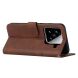Чехол-книжка UniCase Jet Cover для Xiaomi 15 - Brown (371255Z). Фото 3 из 10