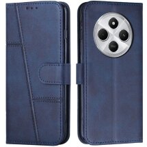 Чехол-книжка UniCase Jet Cover для Xiaomi Redmi 14C / Redmi A4 5G / Poco C75 - Sapphire: фото 1 из 10