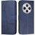 Чехол-книжка UniCase Jet Cover для Xiaomi Redmi 14C / Redmi A4 5G / Poco C75 - Sapphire: фото 1 из 10