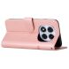 Чехол-книжка UniCase Jet Cover для Xiaomi Redmi Note 14 Pro 5G / Note 14 Pro Plus / Poco X7 - Rose Gold (373266RG). Фото 3 из 10