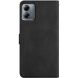 Чохол-книжка UniCase Pluto Cover для Motorola Moto G54 / G54 Power - Black (340219B). Фото 7 з 12