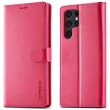 Чехол LC.IMEEKE Wallet Case для Samsung Galaxy S22 Ultra - Red (289933R)