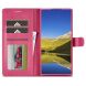Чехол LC.IMEEKE Wallet Case для Samsung Galaxy S22 Ultra - Red (289933R). Фото 2 из 10