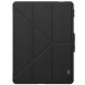 Чохол NILLKIN Bumper Leather Case Pro для Xiaomi Pad 8 / Pad 8 Pro - Black (407101B). Фото 2 з 16