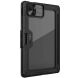 Чохол NILLKIN Bumper Leather Case Pro для Xiaomi Pad 8 / Pad 8 Pro - Black (407101B). Фото 3 з 16