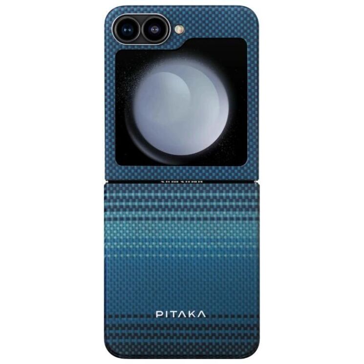 Чохол Pitaka MagEZ Case 5 (FF) для Samsung Galaxy Flip 6 FMFLIP6 - Moonrise: фото 1 з 11