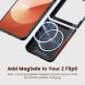 Чохол Pitaka MagEZ Case 5 (FF) для Samsung Galaxy Flip 6 FMFLIP6 - Moonrise (357553L). Фото 8 з 11