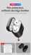 Чехол с функцией беспроводной зарядки BASEUS Silicone Wireless Charger Case Apple AirPods 1 / 2 - Black (204501B). Фото 16 из 22