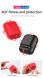 Чехол с функцией беспроводной зарядки BASEUS Silicone Wireless Charger Case Apple AirPods 1 / 2 - Black (204501B). Фото 11 из 22