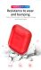 Чехол с функцией беспроводной зарядки BASEUS Silicone Wireless Charger Case Apple AirPods 1 / 2 - Black (204501B). Фото 15 из 22