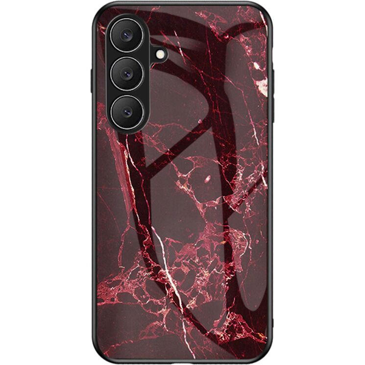 Чехол с рисунком Deexe Gradient Pattern для Samsung Galaxy S26 FE - Red (412708R) Чехол с рисунком Deexe Gradient Pattern для Samsung Galaxy S26 FE - Red: фото 1 из 6