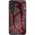 Чехол с рисунком Deexe Gradient Pattern для Samsung Galaxy S26 FE - Red: фото 1 из 6