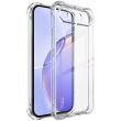 Чехол с усиленными углами IMAK Airbag MAX Case для Realme 16 - Transparent (412309T)