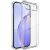 Чохол з посиленими кутами IMAK Airbag MAX Case для Realme 16 - Transparent: фото 1 з 8