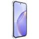 Чохол з посиленими кутами IMAK Airbag MAX Case для Realme 16 - Transparent (412309T). Фото 2 з 8