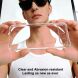 Чохол з посиленими кутами IMAK Airbag MAX Case для Realme 16 - Transparent (412309T). Фото 4 з 8