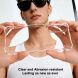 Чохол з посиленими кутами IMAK Airbag MAX Case для Xiaomi Redmi A7 Pro - Transparent (409710T). Фото 4 з 8