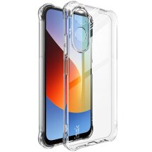 Чехол с усиленными углами IMAK Airbag MAX Case для Xiaomi Redmi A7 Pro - Transparent: фото 1 из 8