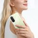 Чохол з посиленими кутами IMAK Airbag MAX Case для Xiaomi Redmi A7 Pro - Transparent (409710T). Фото 5 з 8