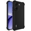 Чехол с усиленными углами IMAK Airbag Sand Case для Xiaomi Poco X8 Pro - Matte Black (409017B)