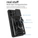 Чохол із захистом камери Deexe Armor Shield для Motorola Moto G75 - Gold (367852F). Фото 8 з 9