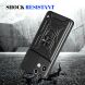 Чохол із захистом камери Deexe Armor Shield для Nothing Phone (3a) Lite - Black (405427B). Фото 3 з 9