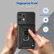 Чохол із захистом камери Deexe Armor Shield для Nothing Phone (3a) Lite - Black (405427B). Фото 7 з 9