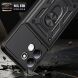 Чохол із захистом камери Deexe Armor Shield для Xiaomi Redmi 17 - Black (429023B). Фото 3 з 9