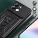 Чохол із захистом камери Deexe Armor Shield для Xiaomi Redmi 17 - Black (429023B). Фото 8 з 9