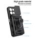 Чохол із захистом камери Deexe Armor Shield для Xiaomi Redmi 17 - Black (429023B). Фото 9 з 9