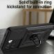 Чехол с защитой камеры Deexe Armor Shield для Xiaomi Redmi Note 17 Pro Max - Black (430606B). Фото 6 из 9