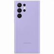 Чехол Silicone Cover для Samsung Galaxy S22 Ultra (S908) EF-PS908TVEGRU - Lavender (289950V)
