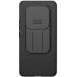 Чохол зі шторкою для камери NILLKIN CamShield Pro для Xiaomi Redmi Note 15 Pro Plus / Poco M8 Pro 5G - Black (404707B)