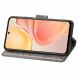 Чохол UniCase Butterfly Pattern для Infinix Smart 9 (X6532) - Grey (366511H). Фото 3 з 6