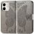 Чехол UniCase Butterfly Pattern для Infinix Smart 9 (X6532) - Grey: фото 1 из 6