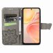 Чохол UniCase Butterfly Pattern для Infinix Smart 9 (X6532) - Grey (366511H). Фото 2 з 6