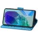 Чехол UniCase Butterfly Pattern для Samsung Galaxy A16 (A165) - Blue (365215L). Фото 3 из 6